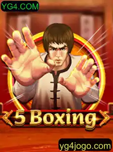 Descubra o Inovador Jogo 5Boxing na Plataforma YG4.COM