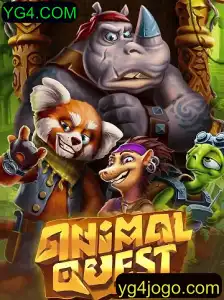 Explorando o Mundo de AnimalQuest: Regras e Estratégias