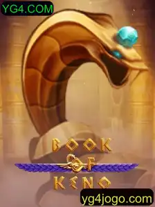 Explorando o Fascinante Mundo de BookOfKeno: A Nova Sensação em YG4.COM