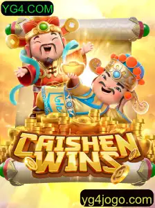 Descubra o Empolgante Mundo de CaishenWins no YG4.COM