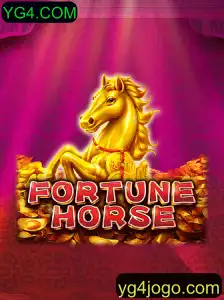 Descubra FortuneHorse: O Novo Fenômeno em YG4.COM