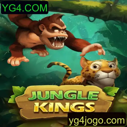 Descubra o Fascinante Mundo de JungleKings