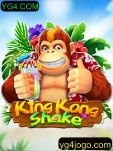 Descubra o Mundo de KingKongShake: A Nova Sensação dos Jogos Online