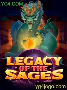 Descubra o mundo fascinante de LegacyoftheSages