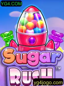 Descubra o Mundo Empolgante de SugarRush no YG4.COM