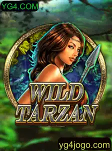 Descubra a Aventura do Jogo 'WildTarzan' na Plataforma YG4.COM