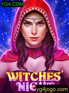 Descubra a Magia de WitchesNight: O Novo Jogo de Aventura de YG4.COM